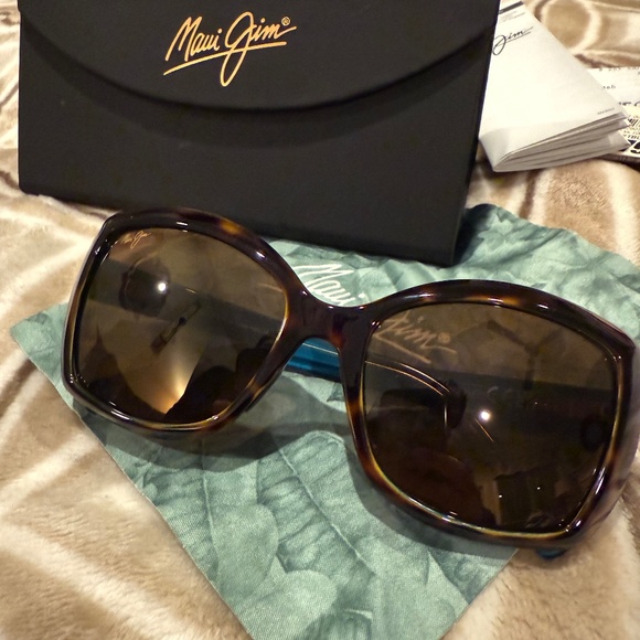 Maui Jim Orchid Sunglasses - Picture 1 of 11